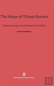 The Shape Of Things Known