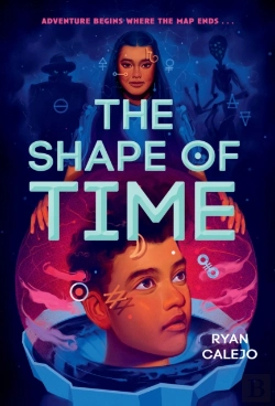 Bertrand.pt - The Shape Of Time (Rymworld Arcana, Book 1)
