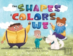 Bertrand.pt - The Shapes & Colors Of We