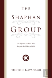 The Shaphan Group: The Fifteen Authors W