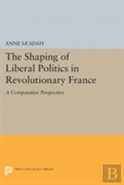 The Shaping Of Liberal Politics In Revolutionary France