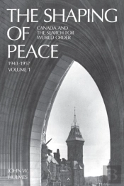 The Shaping Of Peace