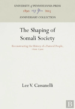 Bertrand.pt - The Shaping Of Somali Society