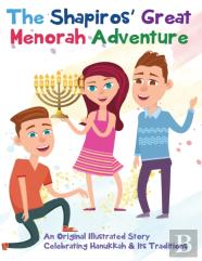 The Shapiros' Great Menorah Adventure