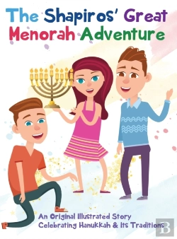 Bertrand.pt - The Shapiros' Great Menorah Adventure
