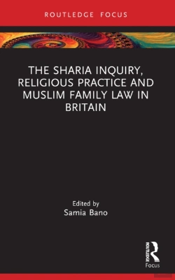 Bertrand.pt - The Sharia Inquiry, Religious Practice And Muslim Family Law In Britain
