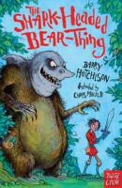 Bertrand.pt - The Shark-Headed Bear Thing