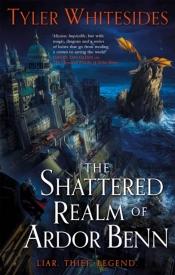 The Shattered Realm Of Ardor Benn