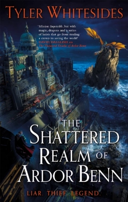 Bertrand.pt - The Shattered Realm Of Ardor Benn