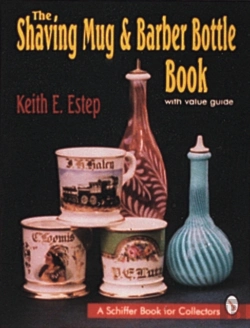 Bertrand.pt - The Shaving Mug And Barber Bottle Book