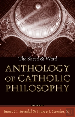 Bertrand.pt - The Sheed And Ward Anthology Of Catholic Philosophy