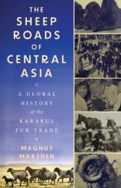 The Sheep Roads Of Central Asia