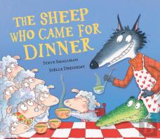The Sheep Who Came For Dinner