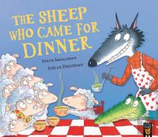 The Sheep Who Came For Dinner