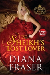 The Sheikh'S Lost Lover