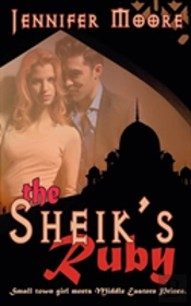 The Sheik'S Ruby