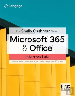 Bertrand.pt - The Shelly Cashman Seriesaâ® Microsoftaâ® 365aâ® & Officeaâ® Intermediate