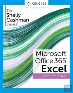 Bertrand.pt - The Shelly Cashman Seriesaâ® Microsoftaâ® Office 365aâ® & Excelaâ® 2021 Comprehensive