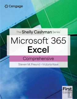Bertrand.pt - The Shelly Cashman Seriesaâ® Microsoftaâ® Office 365aâ® & Excelaâ® Comprehensive