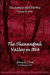 The Shenandoah Valley In 1864