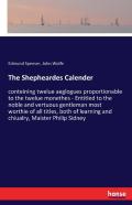 The Shepheardes Calender