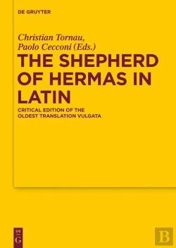 Bertrand.pt - The Shepherd Of Hermas In Latin