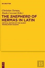 The Shepherd Of Hermas In Latin