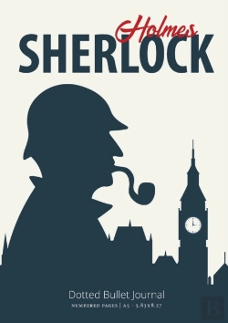 Bertrand.pt - The Sherlock Holmes Dotted Bullet Journal