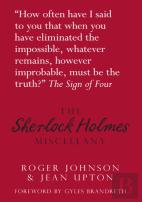The Sherlock Holmes Miscellany