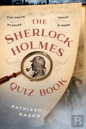 The Sherlock Holmes Quiz Book