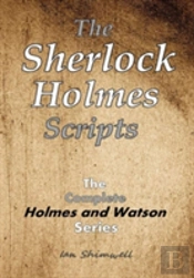 The Sherlock Holmes Scripts