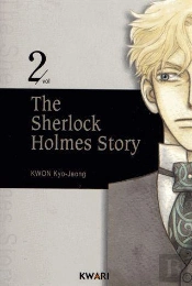 The Sherlock Holmes Story #02