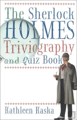 Bertrand.pt - The Sherlock Holmes Triviography And Quiz Book