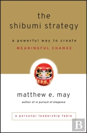 The Shibumi Strategy