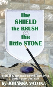 The Shield, The Brush & The Little Stone