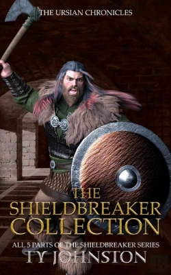 Bertrand.pt - The Shieldbreaker Collection