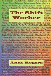 The Shift Worker (Poetry Volume 2) By Anne Rogers
