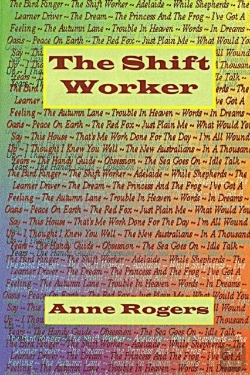 Bertrand.pt - The Shift Worker (Poetry Volume 2) By Anne Rogers