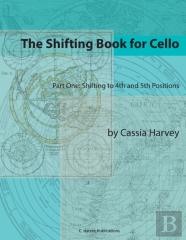 The Shifting Book For Cello, Part One