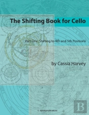 The Shifting Book For Cello, Part One