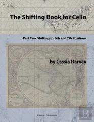 The Shifting Book For Cello, Part Two