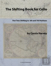 The Shifting Book For Cello, Part Two