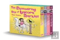 The Shimmering Box Of Unicorn Sparkles