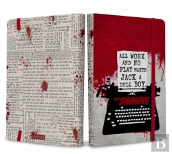 Bertrand.pt - The Shining Softcover Notebook