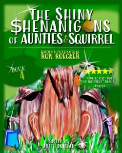 Bertrand.pt - The Shiny Shenanigans Of Aunties And Squirrel