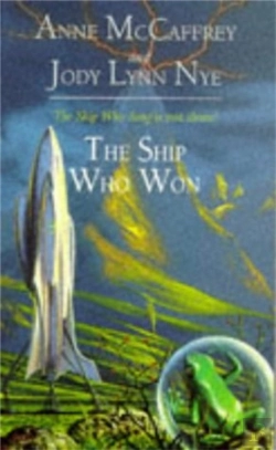 Bertrand.pt - The Ship Who Won
