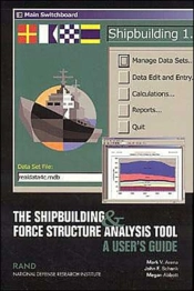 The Shipbuilding And Force Structure Analysis Tool