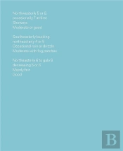 The Shipping Forecast