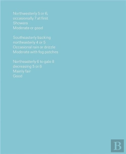 Bertrand.pt - The Shipping Forecast