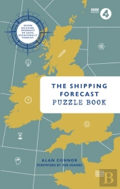 The Shipping Forecast Puzzle Book
